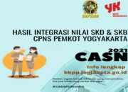 Sudah Diumumkan! Hasil Seleksi Akhir CPNS dan PPPK Guru di Yogyakarta