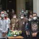 Pemda DIY gelar Wilujengan, tandai relokasi PKL Malioboro. (Humas Pemkot Yogyakarta)