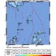 Gempa M6,1 Kuat di Kepulauan Sangihe. (Ist)