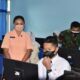Penerimaan Peserta Didik Baru (PPDB) SMA Pradita Dirgantara Tahun Ajaran 2022/2023 di SMK Penerbangan AAG Lanud Adisutjipto, Sabtu (19/2/2022). (Lanud Adisutjipto)