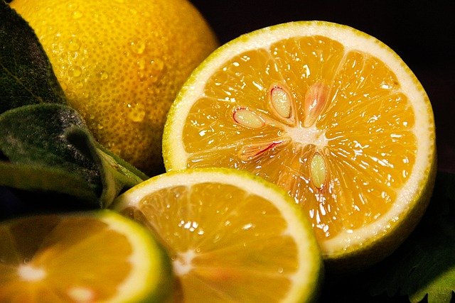 Ilustrasi buah lemon. (pixabay)