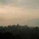 Panorama Candi Borobudur di Magelang. (PT TWC)