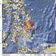 Gempa di Kepulauan Morotai. (via BNPB)