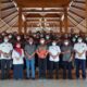 Audiensi pendamping Kalurahan Budaya Pendapa Taman Budaya Gunungkidul, Rabu (9/3/2022). (Pemkab Gunungkidul)