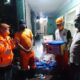 Tim BPBD Kota Malang melakukan kaji cepat bencana banjir di Kota Malang, Jawa Timur, Jumat (8/4). (BPBD Kota Malang)
