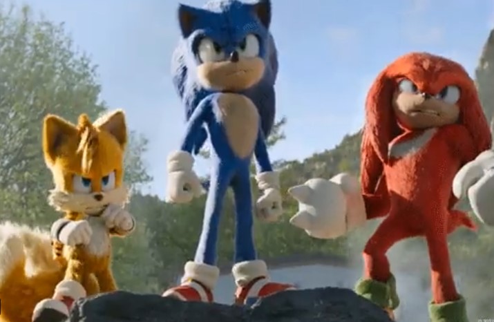 Sonic the Hedgehog 3 (Youtube)