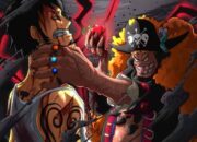 Spoiler One Piece Chapter 1065: Law Dikalahkan Blackbeard?