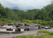 Jeep Lava Tour Merapi Sambut Liburan, Ada Seribu Unit Disiapkan