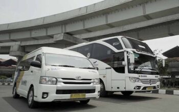 Jadwal Bus Damri Bandara YIA ke Terminal Borobudur PP Update 2023
