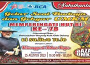 Jadwal Wayang Kulit Dalang Ki Sujiwo Tejo di Semarang, Jumat 25 Agustus