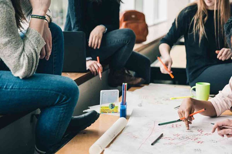 Tips Menikmati Perjalanan Kuliah di Luar Negeri. (pixabay)